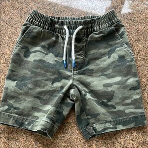 Gap Camouflage Shorts